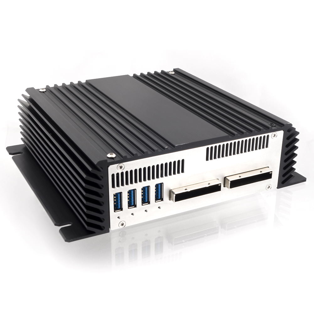 High Performance Compact Industrial Computer With IPass | XIMEA.com